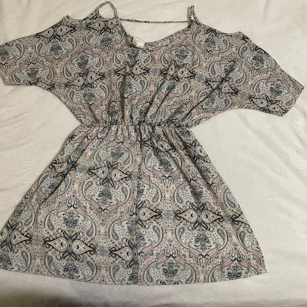 Nymphe dress one size